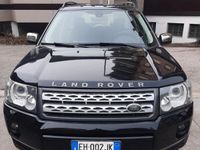 Usata Land Rover Freelander 2 190 CV (139 kW) 2011 Nero SUV
