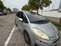 Usata Citroën C4 Picasso 110 CV (80 kW) 2007 Grigio Monovolume