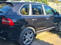 Usata Porsche Cayenne 290 CV (213 kW) 2008 Nero SUV
