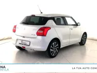 Usata Suzuki Swift 83 CV (61 kW) 2023 Bianco Utilitaria