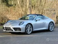 Usata Porsche 911 Carrera 4 GTS Targa 480 CV (353 kW) 2022 Cabrio
