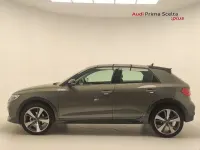 Usata Audi A1 Ambiente 116 CV (85 kW) 2024 Grigio chronos metallizzato SUV