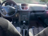 Usata Peugeot 207 2009 Nero Station wagon