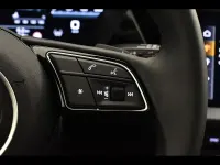 Nuova Audi A3 Advanced 150 CV (110 kW) 2025 Grigio freccia perla Berlina