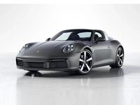 Usata Porsche 911 Targa 4 385 CV (283 kW) 2021 Grigio Cabrio