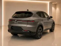Usata Alfa Romeo Tonale Sprint 131 CV (96 kW) 2023 Blu SUV