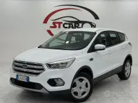 Usata Ford Kuga Business Edition 150 CV (110 kW) 2019 Bianco SUV