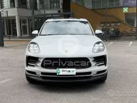 Usata Porsche Macan 245 CV (180 kW) 2019 Bianco SUV