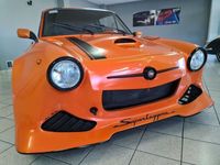 usata Fiat Ritmo Coupe' Prototipo Motore Ferrari 8.32