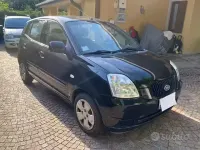 Käytetty Kia Picanto 60 HP (44 kW) 2007 Viistoperä