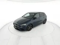 Usata Mercedes B180 Advanced Plus 116 CV (85 kW) 2024 Blu/azzurro Utilitaria