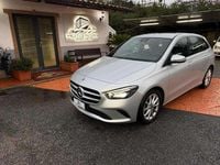 Usata Mercedes B200 Premium 150 CV (110 kW) 2020 Argento Monovolume
