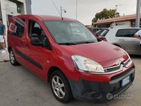 Usata Citroën Berlingo XTR 92 CV (67 kW) 2014 Rosso Monovolume