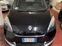 Usata Renault Scénic III XMOD 110 CV (80 kW) 2013 Nero Monovolume