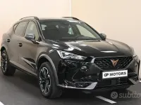 Usata Cupra Formentor 150 CV (110 kW) 2024 Nero SUV