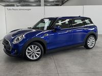Usata Mini One Clubman Classic 136 CV (100 kW) 2020 Starlight blue metal Station wagon