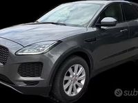 Usata Jaguar E-Pace S 150 CV (110 kW) 2019 Grigio SUV