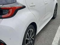 Usata Toyota Yaris Hybrid 92 CV (67 kW) 2021 Berlina