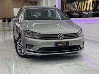 Usata VW Golf Sportsvan 110 CV (80 kW) 2015 Grigio Monovolume