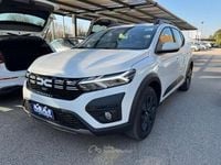 Nuova Dacia Sandero Expression 101 CV (74 kW) 2025 Bianco Berlina