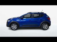 Usata Dacia Sandero Expression 101 CV (74 kW) 2023 Blu scuro Berlina