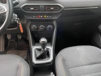 Begagnad Dacia Sandero Stepway 110 HK (80 kW) 2023 Vit Sedan