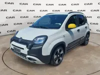 Usata Fiat Panda 70 CV (51 kW) 2025 Bianco Utilitaria