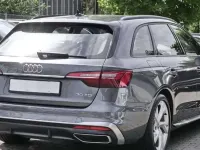 Usata Audi A4 S-Line 150 CV (110 kW) 2023 Grigio Station wagon