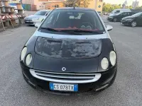 Usata Smart ForFour Passion 67 CV (49 kW) 2005 Nero Utilitaria