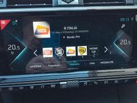 Usata DS Automobiles DS7 Crossback 225 CV (165 kW) 2021 Bianco SUV