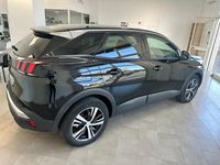 Usata Peugeot 3008 Allure 131 CV (96 kW) 2019 Nero Station wagon