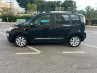 Usata Citroën C3 Picasso Exclusive 99 CV (72 kW) 2016 Nero Monovolume