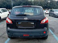 Usata Nissan Qashqai Acenta 150 CV (110 kW) 2010 Nero SUV