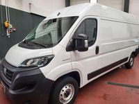 Usata Fiat Ducato 140 CV (102 kW) 2023 Bianco Furgone