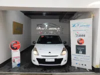 Usata Renault Clio II Dynamique 75 CV (55 kW) 2011 Bianco pastello Berlina