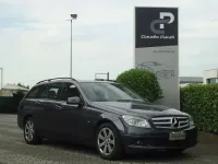 Usata Mercedes C200 Executive 136 CV (100 kW) 2011 Tenorite Station wagon