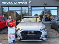 Usata Audi A3 Advanced 150 CV (110 kW) 2021 Grigio Berlina