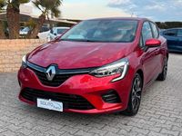 Usata Renault Clio V Intens 85 CV (62 kW) 2020 Rosso Berlina