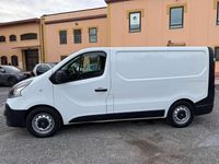Usata Renault Trafic 145 CV (106 kW) 2019 Bianco Monovolume
