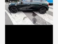 Usata Mini Countryman 2011 Verde SUV