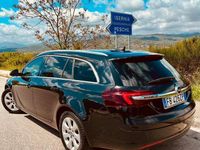 Usata Opel Insignia 136 CV (100 kW) 2016 Nero Station wagon