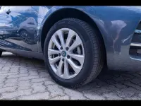 Usata Renault Zoe Zen 80 kW (109 CV) 2020 Grigio chiaro Utilitaria