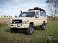 Usata Toyota Land Cruiser 2021 Marrone SUV