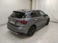 Usata Fiat Tipo Cross 101 CV (74 kW) 2021 Grigio Berlina