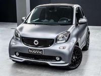 Usata Smart ForTwo Coupé Superpassion 71 CV (52 kW) 2019 Grigio opaco perlato metall Utilitaria