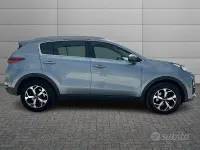 Usata Kia Sportage 116 CV (85 kW) 2020 Grigio SUV
