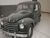 Usata Fiat Belvedere 1950 Verde Station wagon