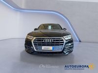 Usata Audi Q5 S-line plus 190 CV (139 kW) 2020 Nero SUV