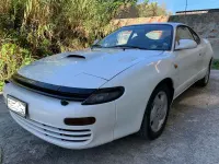 Begagnad Toyota Celica 204 HK (150 kW) 1991 Vit Sportkupé