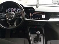 Usata Audi A3 Business 116 CV (85 kW) 2022 Blu/azzurro Berlina